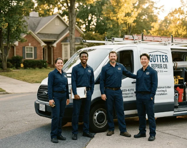 Gutter Repair company in Madison, AL