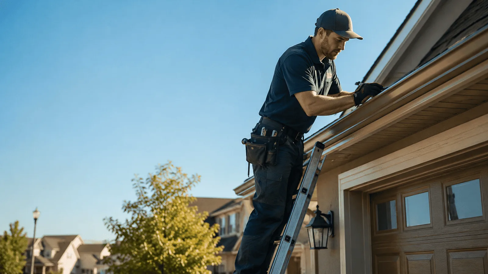Gutter Repair in Madison, AL near me
